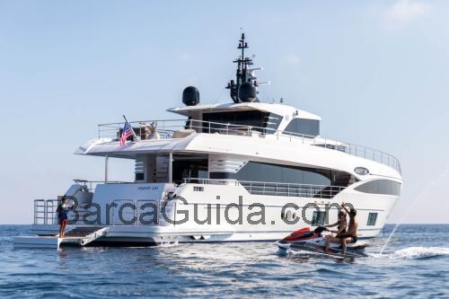 Gulf Craft Majesty 100 recensioni e scheda tecnica